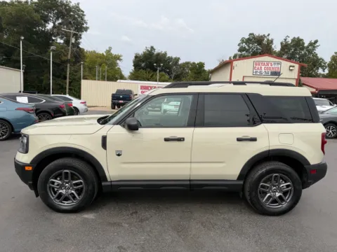 Photos of 2025 FORD BRONCO SPORT BIG BEND for sale in Chickasha, OK at Bryan's Car Corner Chickasha