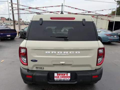 More photos of 2025 FORD BRONCO SPORT BIG BEND at Bryan's Car Corner Chickasha, OK