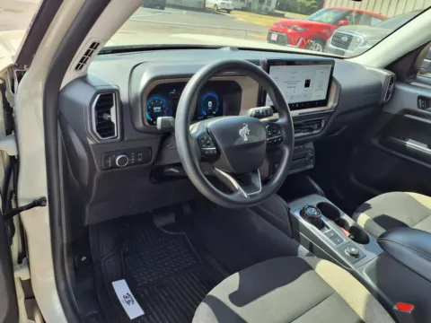 More photos of 2025 FORD BRONCO SPORT BIG BEND at Bryan's Car Corner Chickasha, OK