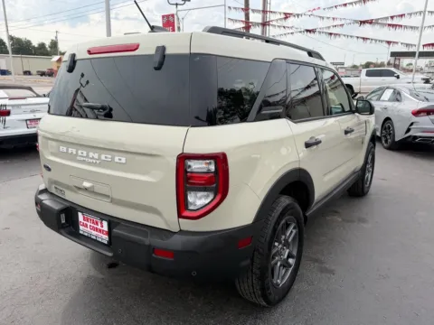 More photos of 2025 FORD BRONCO SPORT BIG BEND at Bryan's Car Corner Chickasha, OK