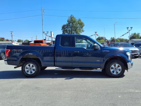 Photos of 2015 FORD F-150 SUPER CAB for sale in Chickasha, OK at Bryan's Car Corner Chickasha