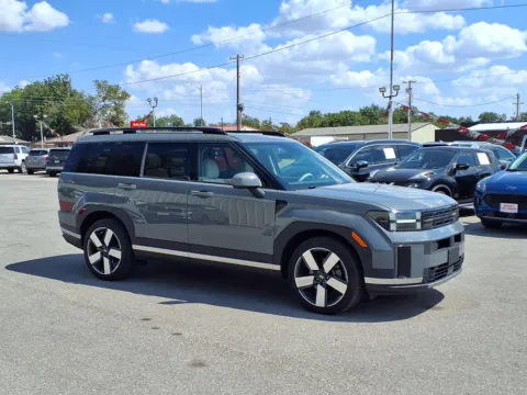 Photos of 2024 HYUNDAI SANTA FE LIMITED for sale in Chickasha, OK at Bryan's Car Corner Chickasha