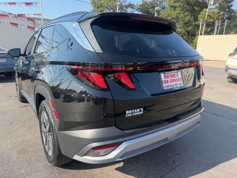 Another view of 2024 HYUNDAI SANTA FE LIMITED for sale in Chickasha, OK at Bryan's Car Corner Chickasha