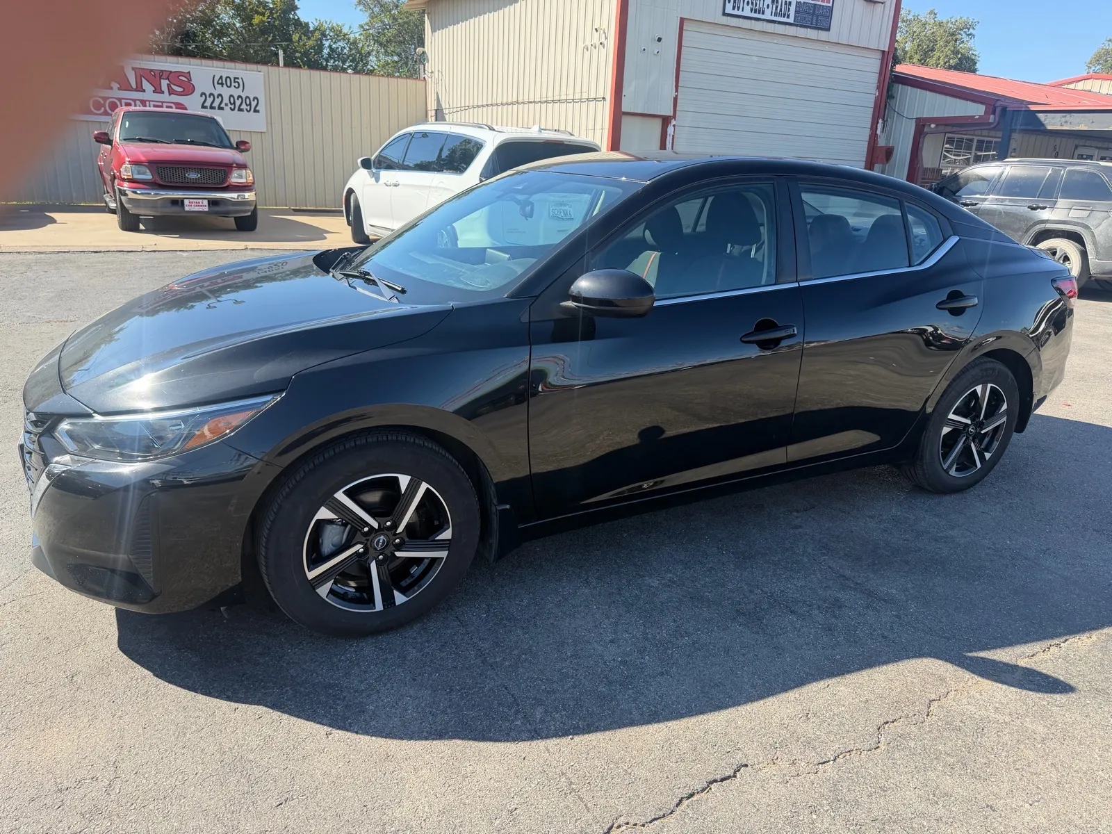 Nissan Sentra