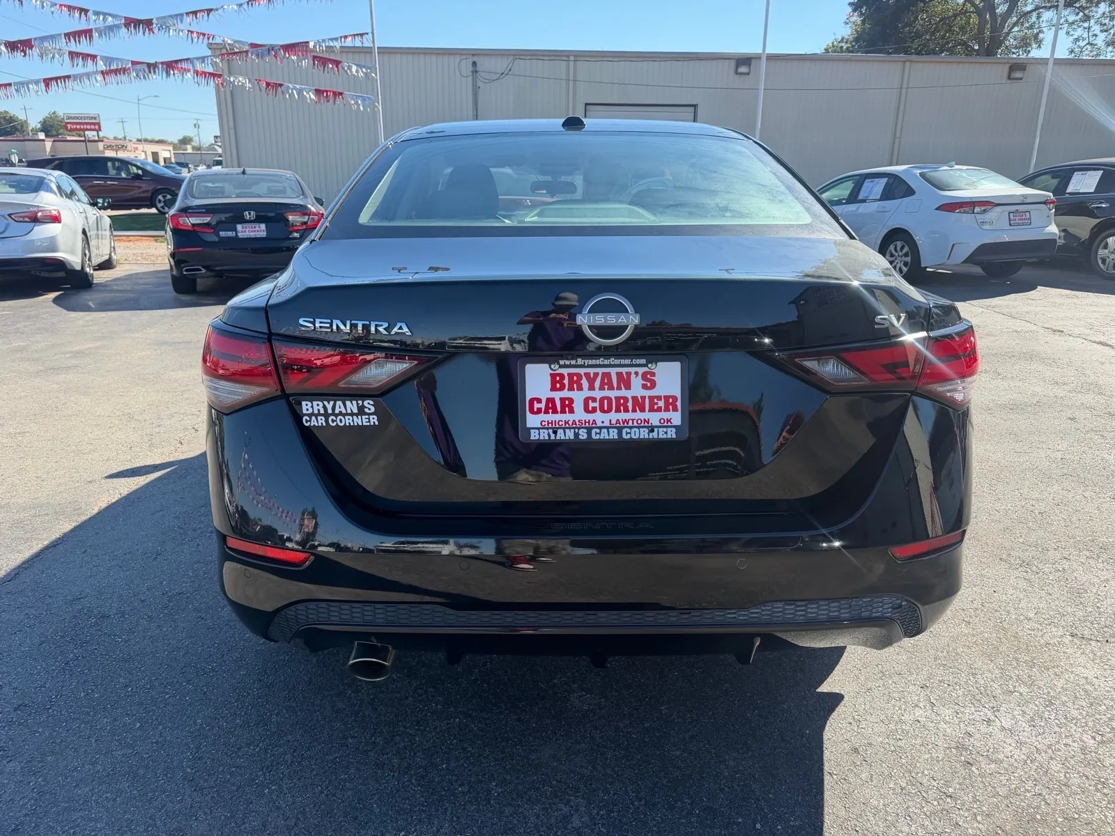 Nissan Sentra photo 4