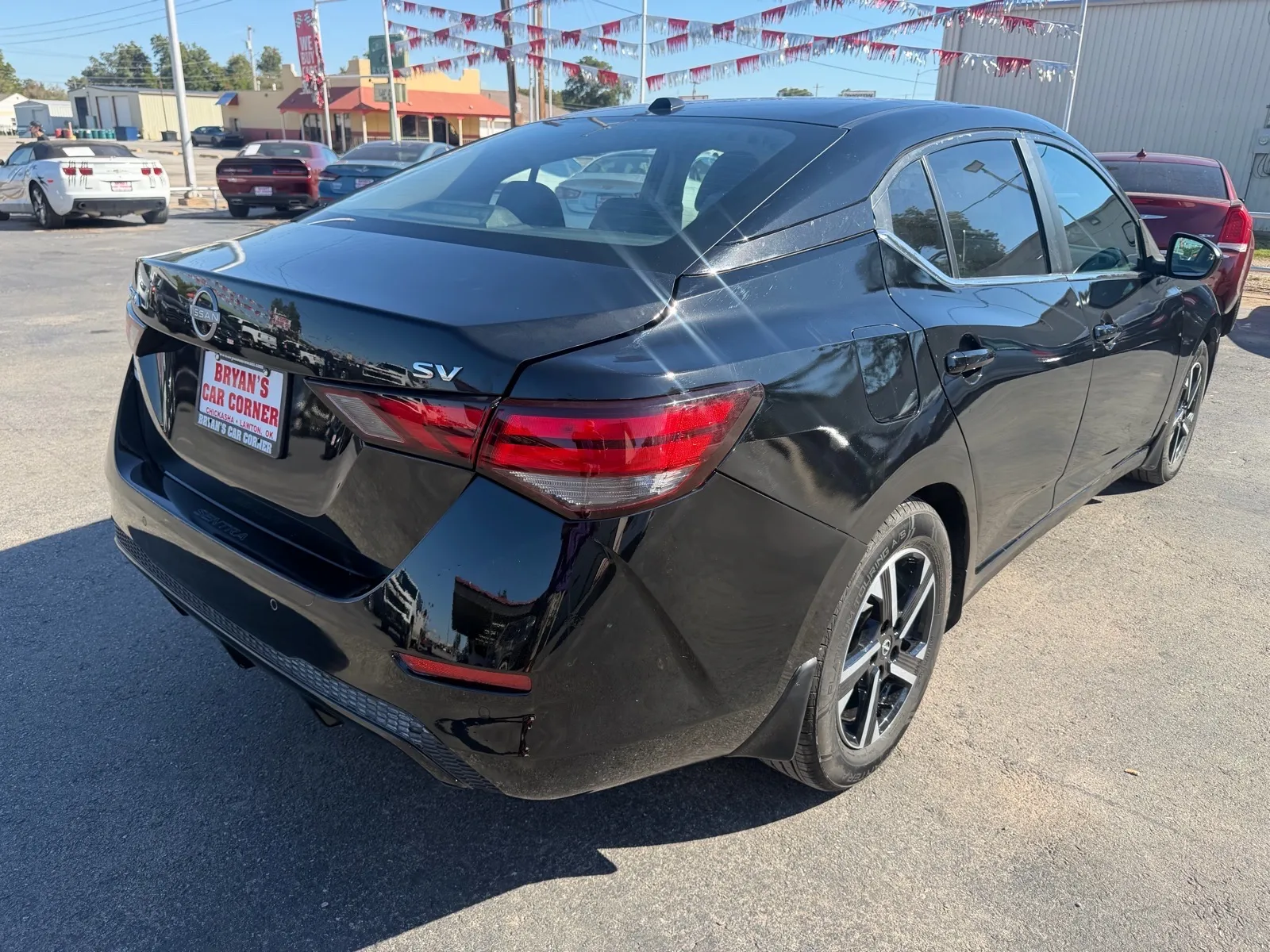 Nissan Sentra photo 5