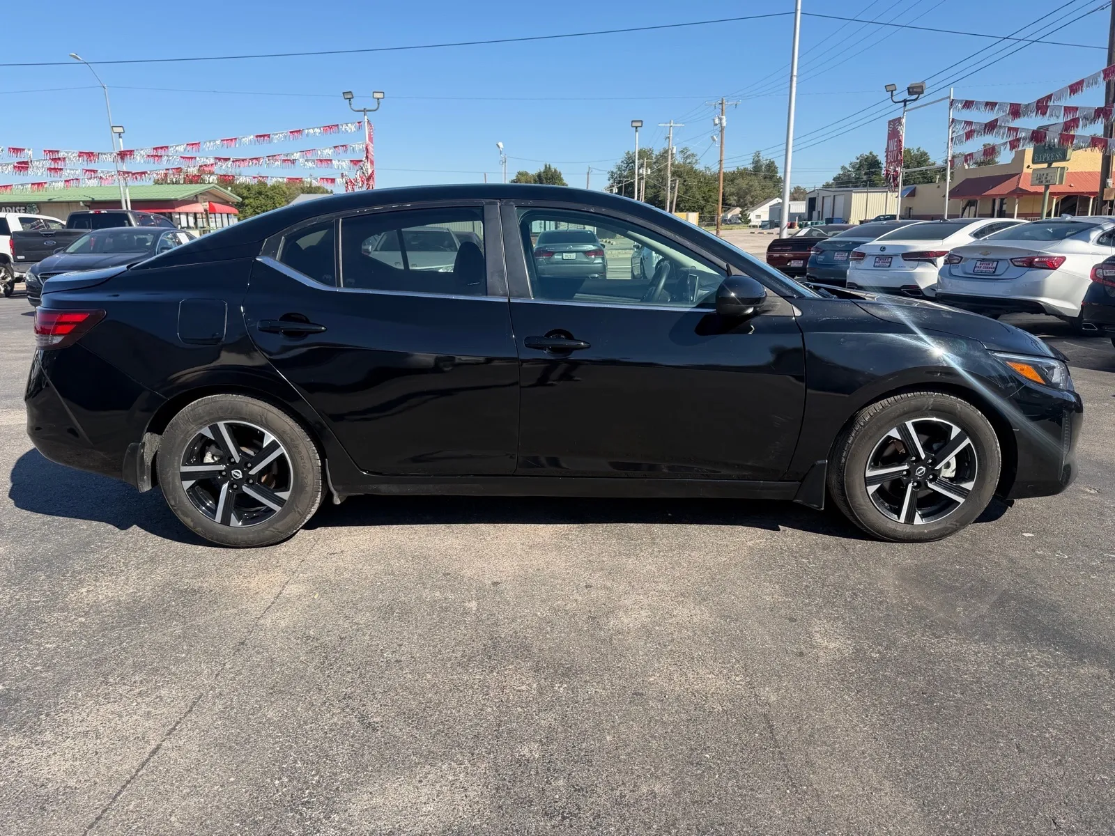 Nissan Sentra photo 6