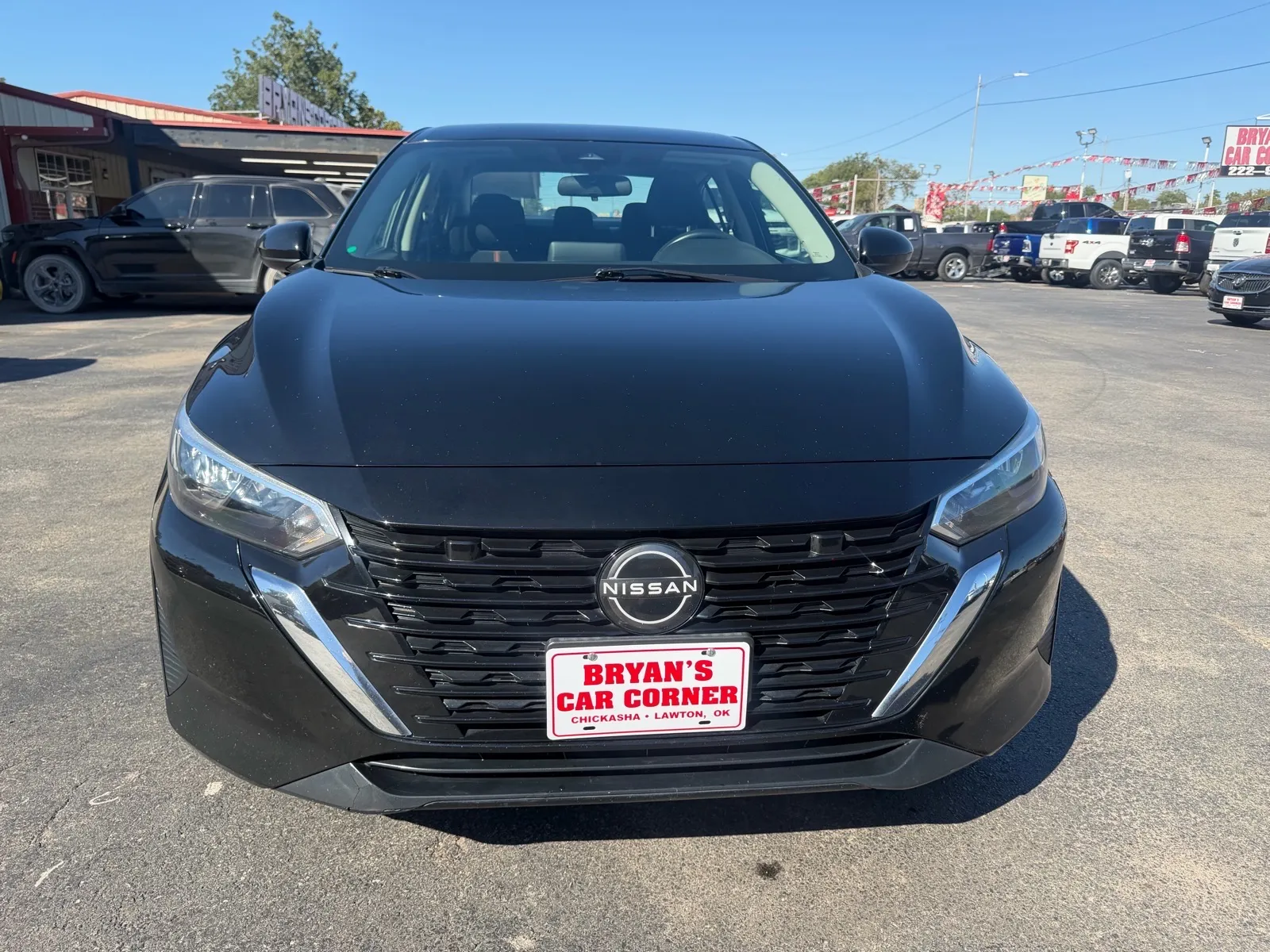 Nissan Sentra photo 8