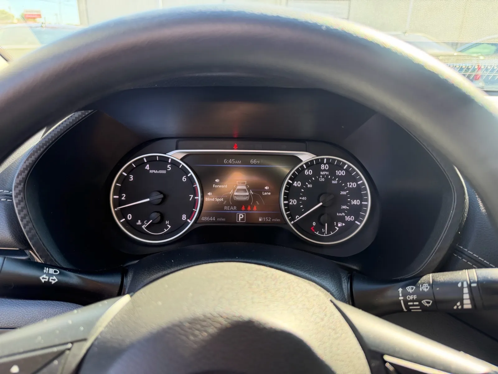Nissan Sentra photo 9