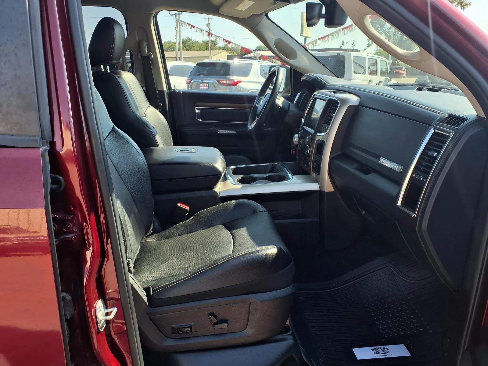 Ram 1500 photo 14