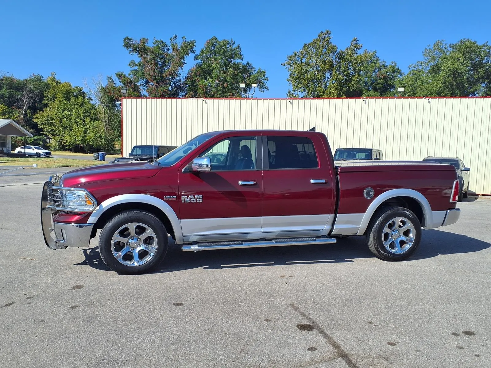 Ram 1500 photo 15