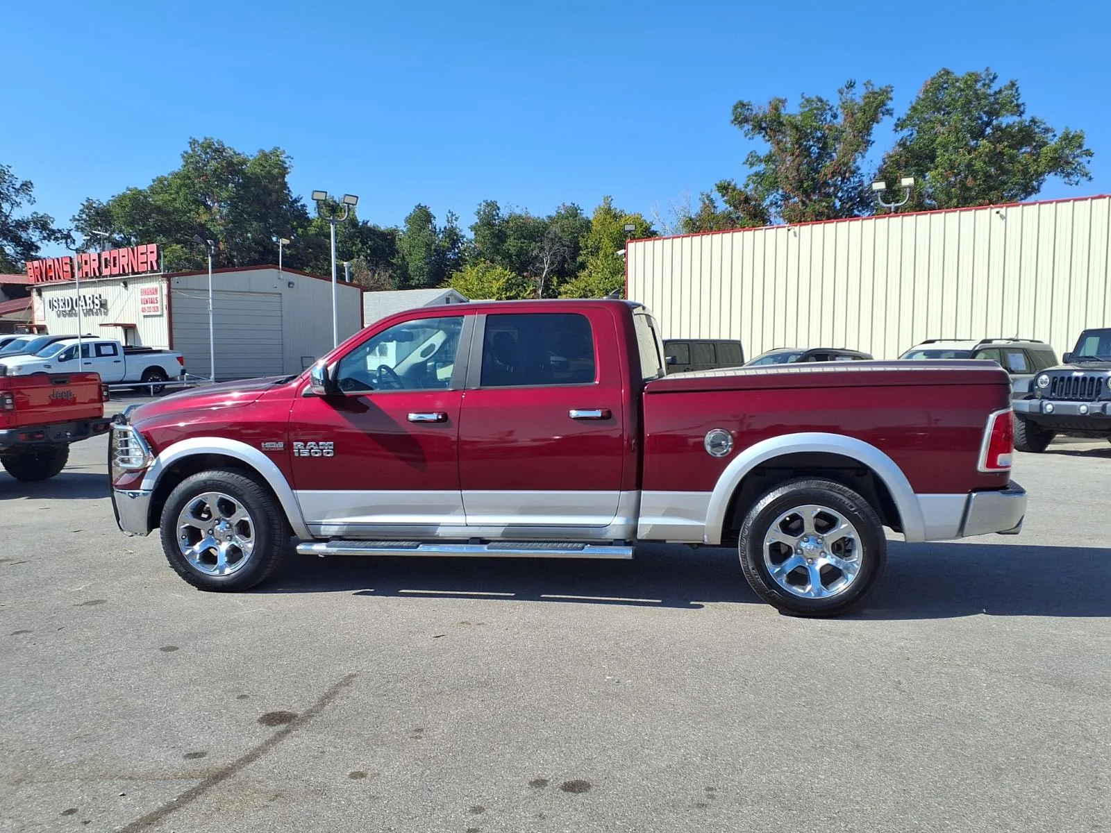 Ram 1500 photo 16