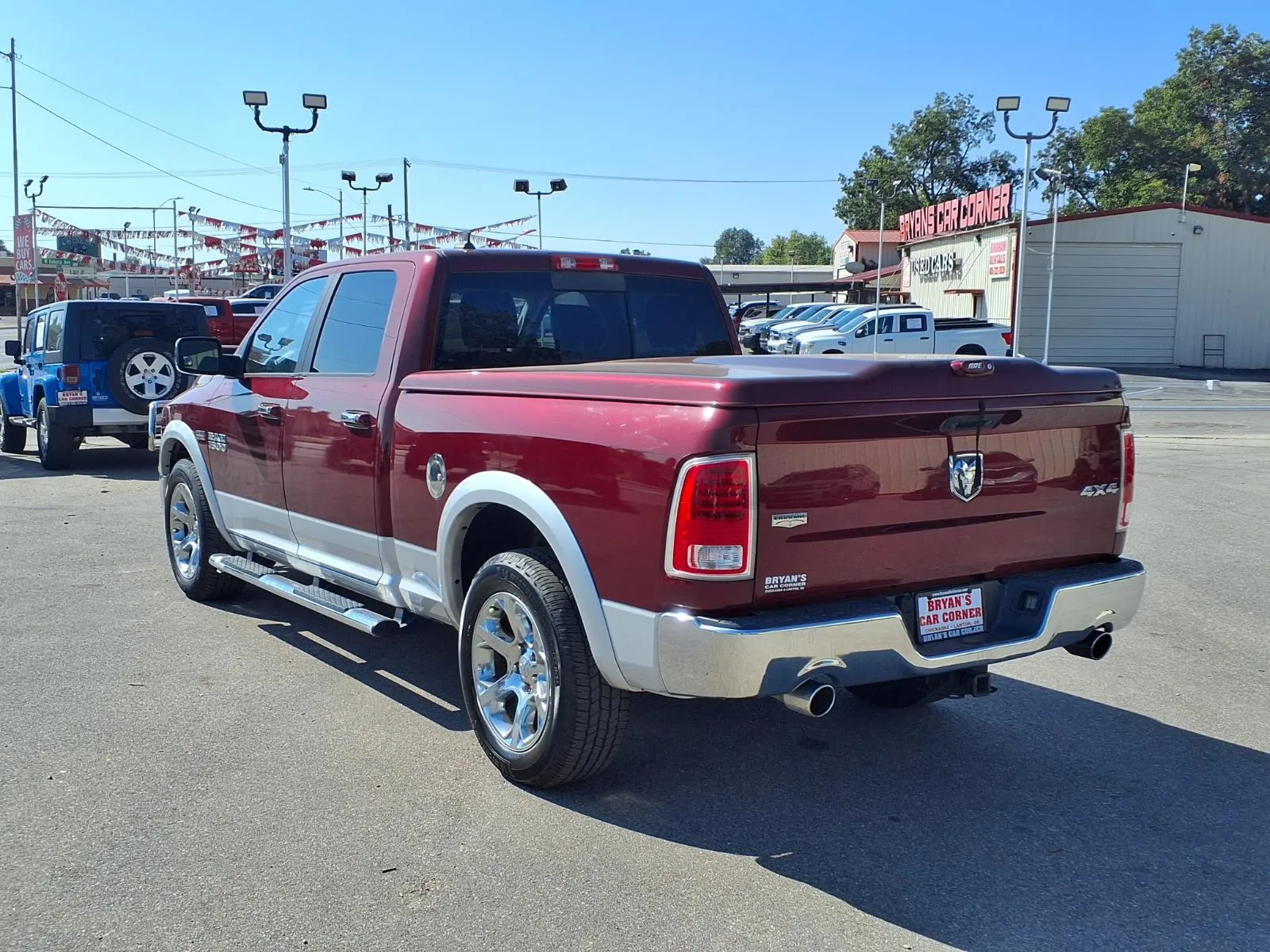 Ram 1500 photo 17