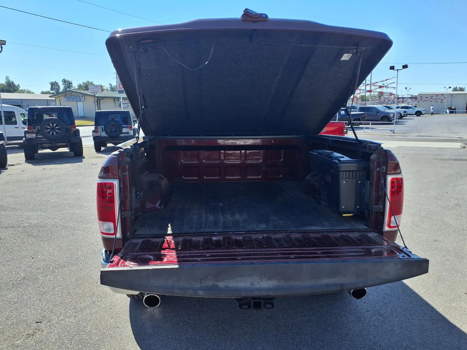 Ram 1500 photo 19