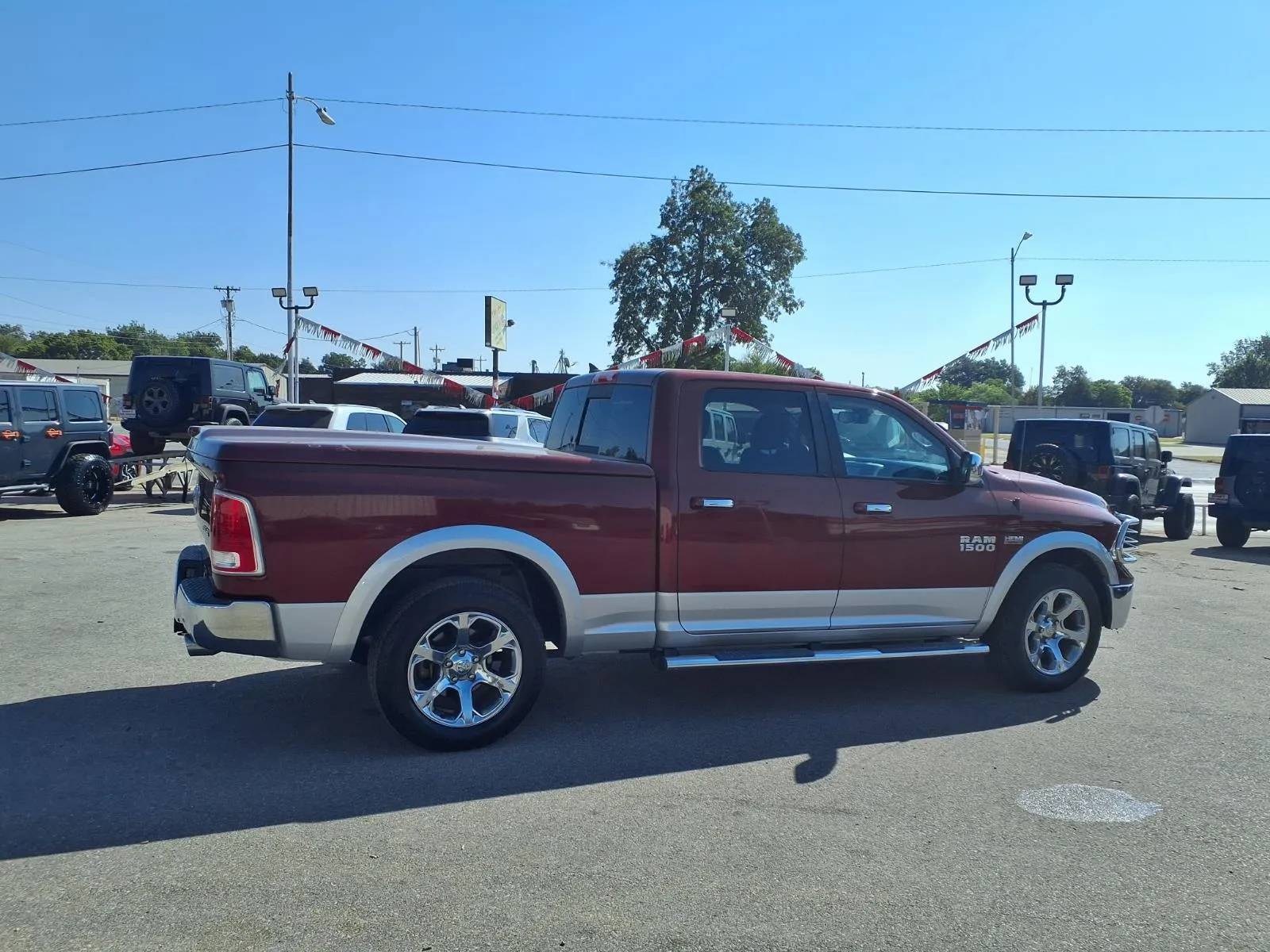 Ram 1500 photo 20
