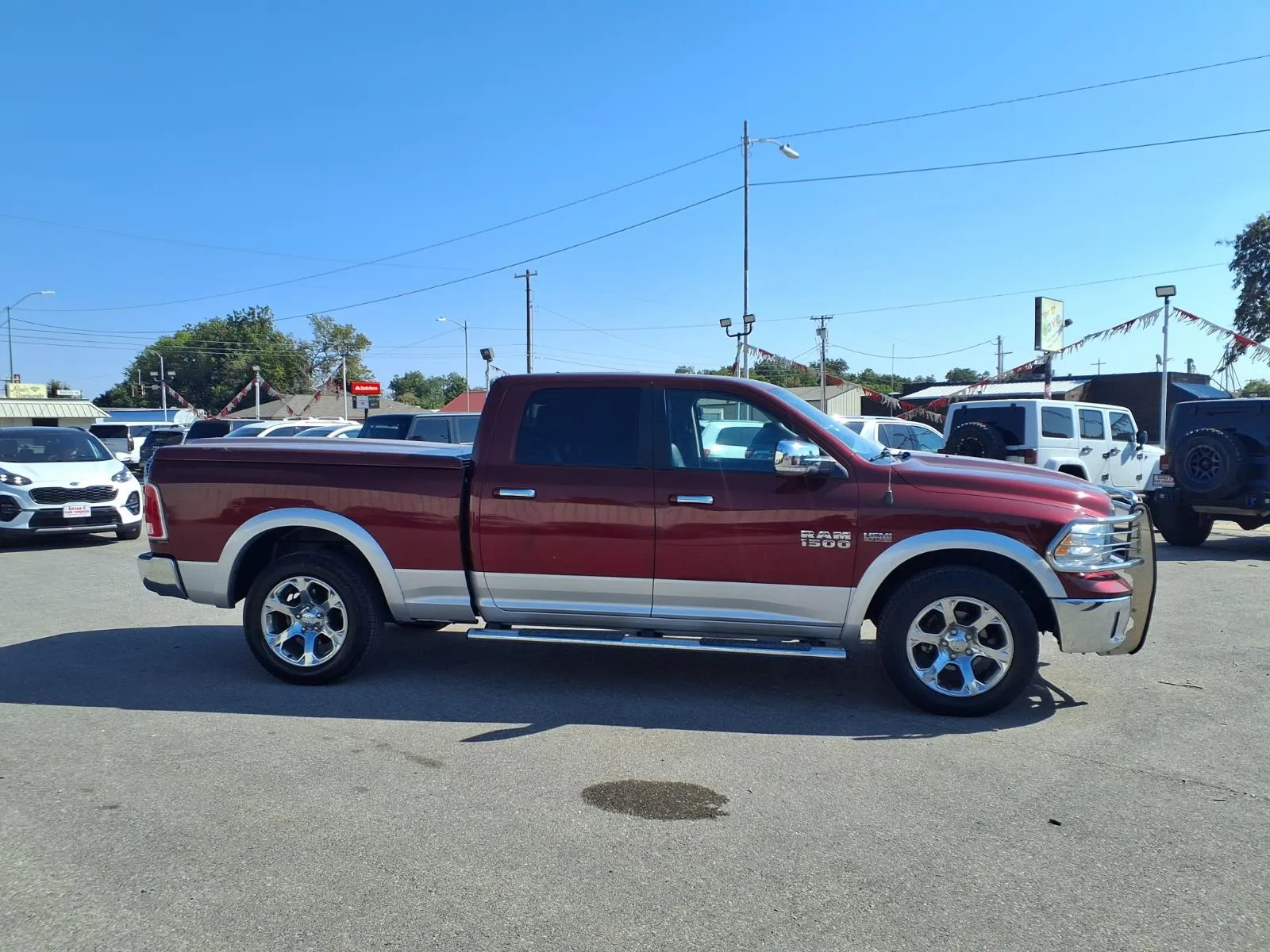 Ram 1500 photo 21