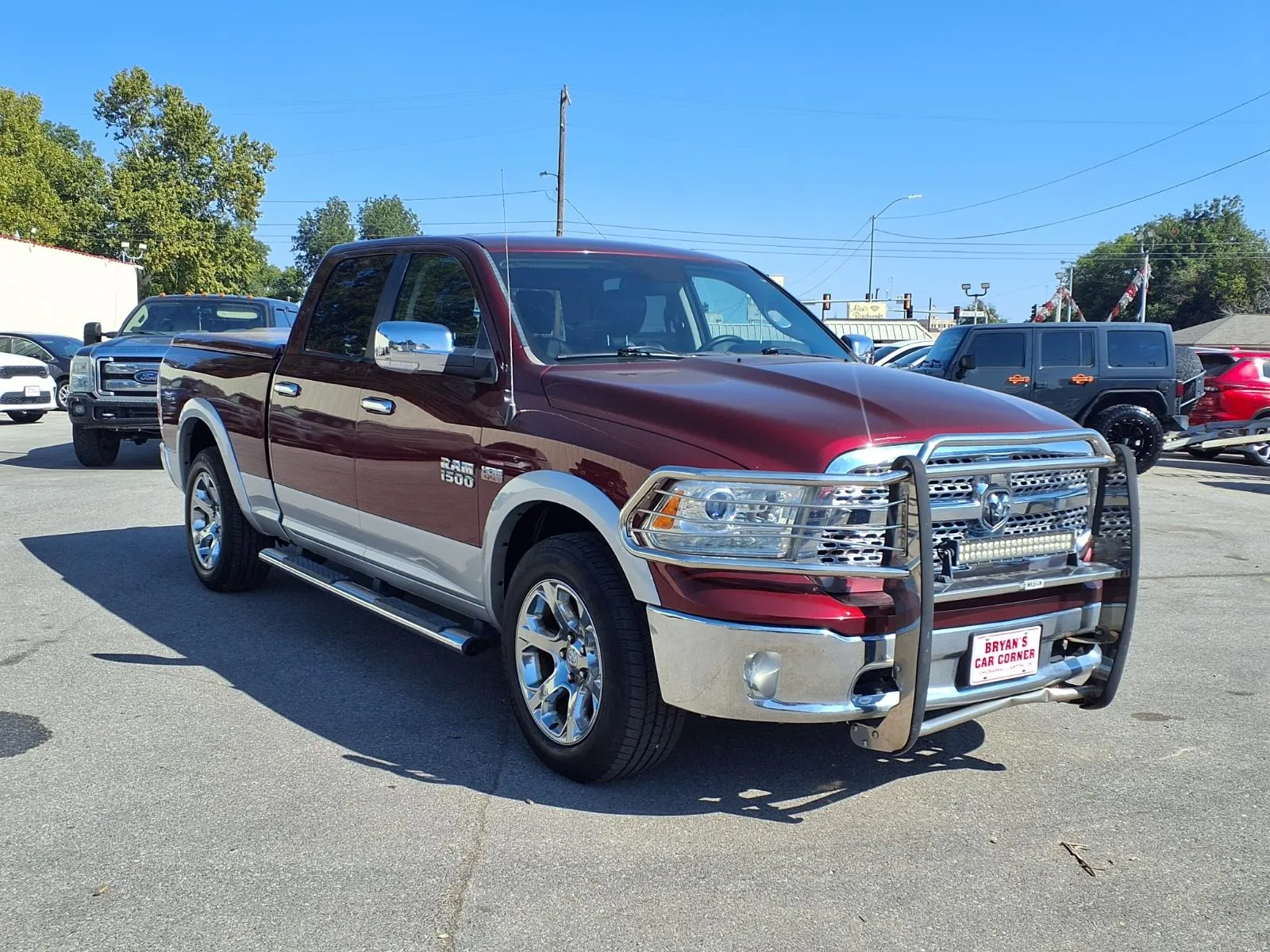 Ram 1500 photo 22