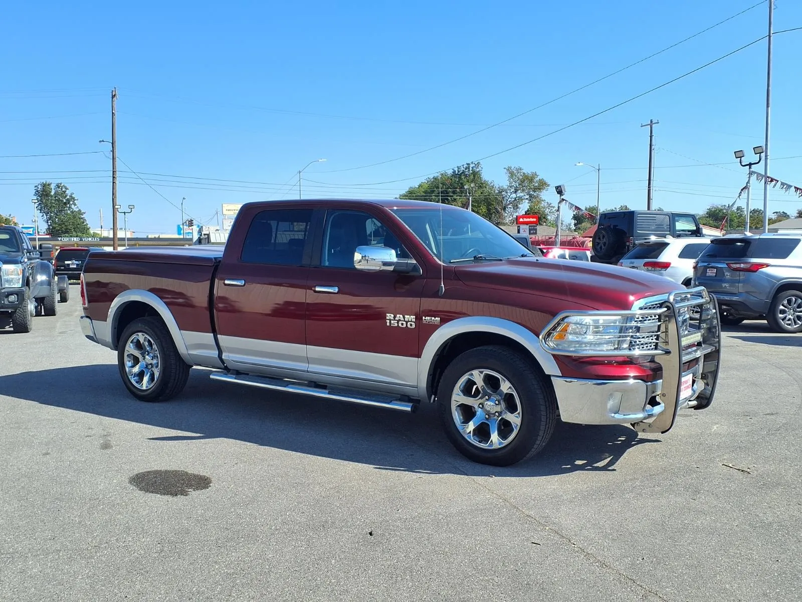Ram 1500 photo 2