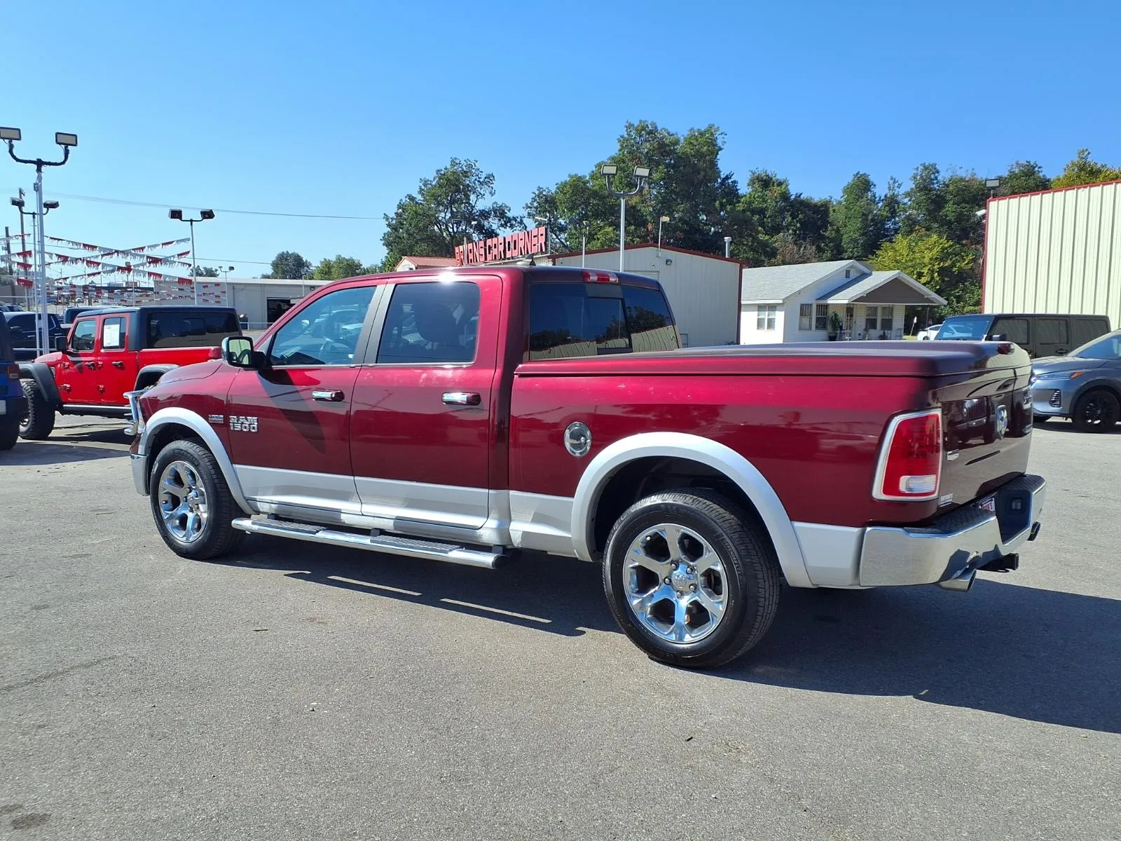 Ram 1500 photo 3
