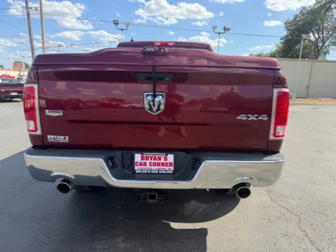 More photos of 2017 RAM 1500 LARAMIE at Bryan's Car Corner Chickasha, OK
