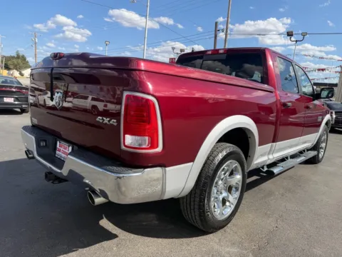 More photos of 2017 RAM 1500 LARAMIE at Bryan's Car Corner Chickasha, OK