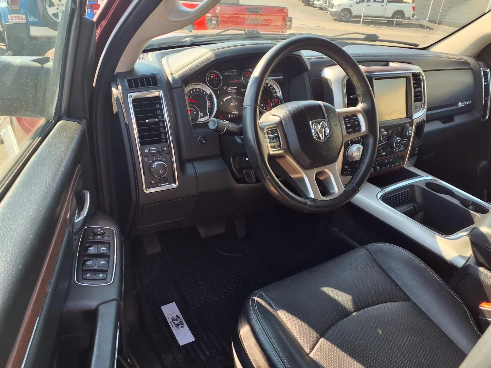 Ram 1500 photo 5