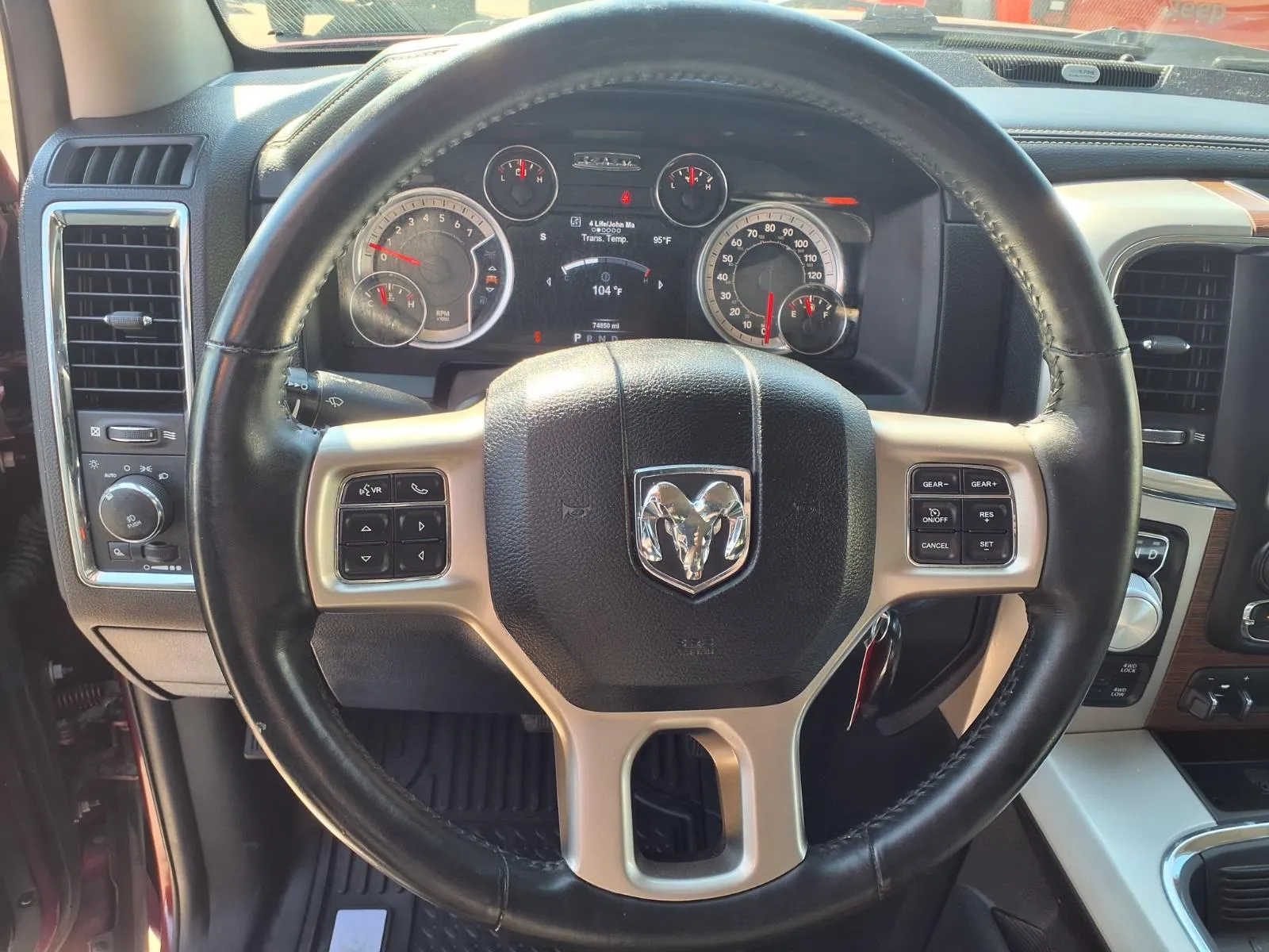 Ram 1500 photo 6