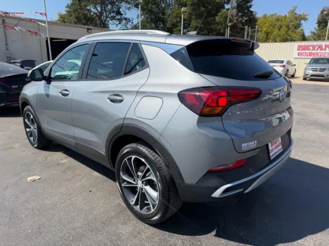Another view of 2023 BUICK ENCORE GX SELECT for sale in Chickasha, OK at Bryan's Car Corner Chickasha