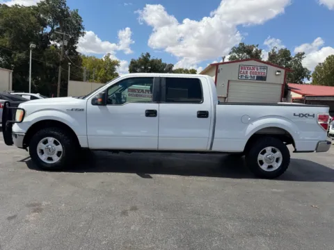 Photos of 2014 FORD F-150 SUPERCREW for sale in Chickasha, OK at Bryan's Car Corner Chickasha