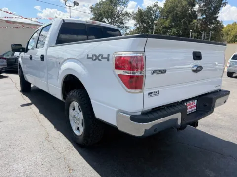 Another view of 2014 FORD F-150 SUPERCREW for sale in Chickasha, OK at Bryan's Car Corner Chickasha