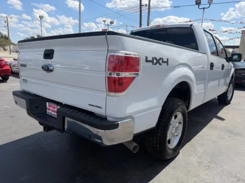 More photos of 2014 FORD F-150 SUPERCREW at Bryan's Car Corner Chickasha, OK