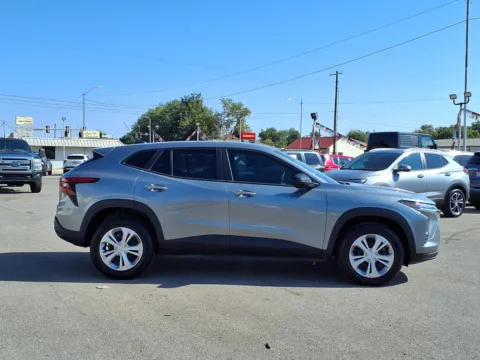 Photos of 2024 CHEVROLET TRAX LS for sale in Chickasha, OK at Bryan's Car Corner Chickasha