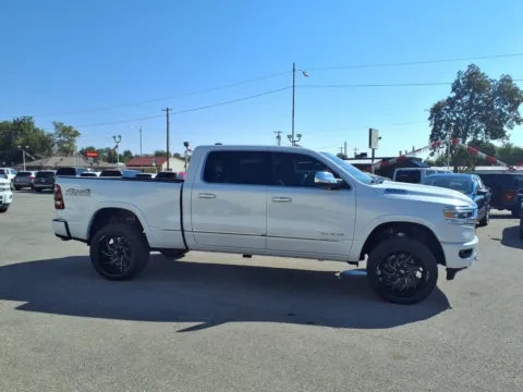 Photos of 2021 RAM 1500 LIMITED for sale in Chickasha, OK at Bryan's Car Corner Chickasha
