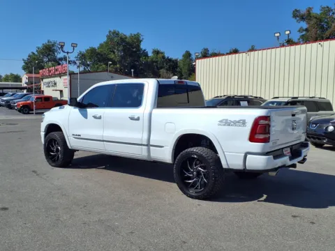 Another view of 2021 RAM 1500 LIMITED for sale in Chickasha, OK at Bryan's Car Corner Chickasha