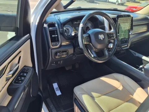 More photos of 2021 RAM 1500 LIMITED at Bryan's Car Corner Chickasha, OK
