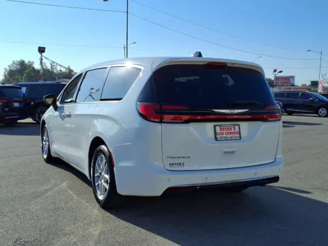 Another view of 2023 CHRYSLER PACIFICA TOURING L for sale in Chickasha, OK at Bryan's Car Corner Chickasha