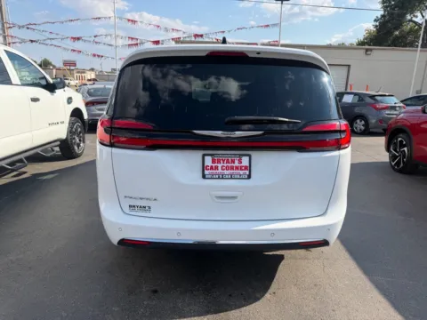 Another view of 2023 CHRYSLER PACIFICA TOURING L for sale in Chickasha, OK at Bryan's Car Corner Chickasha