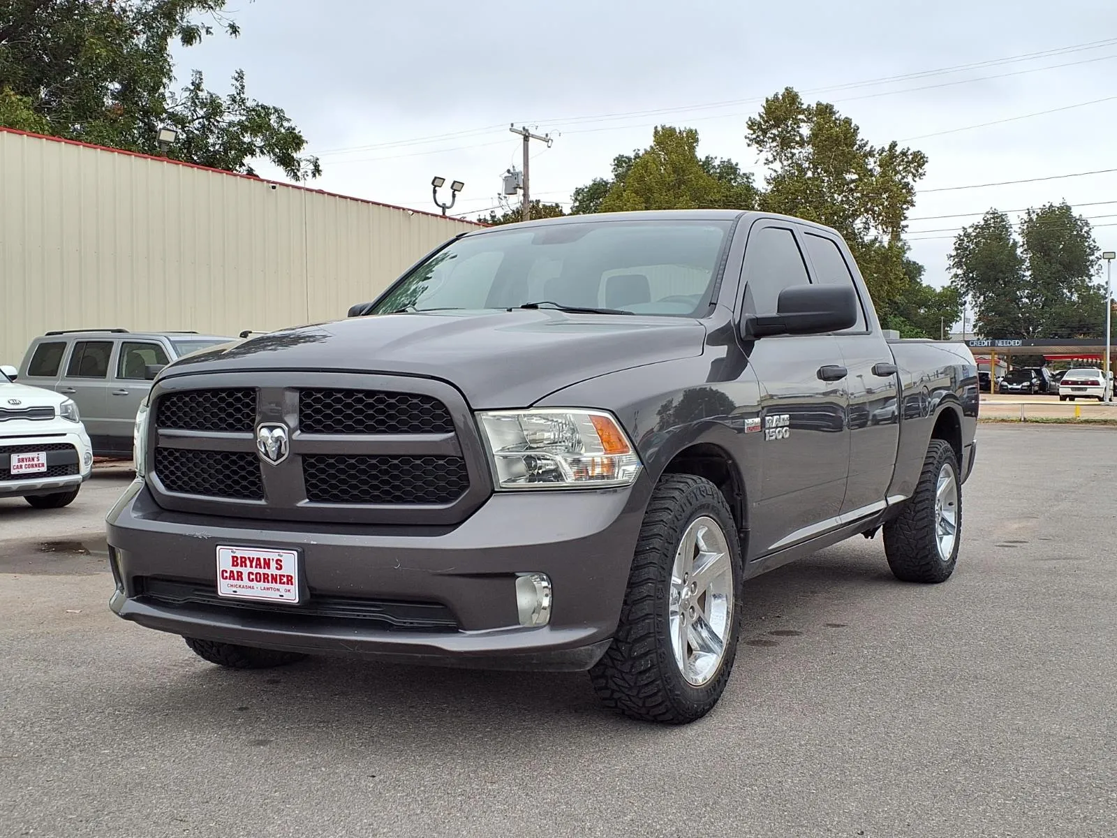 2014 RAM 1500 Pickup