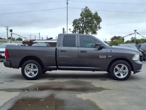 Photos of 2014 RAM 1500 ST for sale in Chickasha, OK at Bryan's Car Corner Chickasha