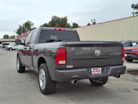 Another view of 2014 RAM 1500 ST for sale in Chickasha, OK at Bryan's Car Corner Chickasha