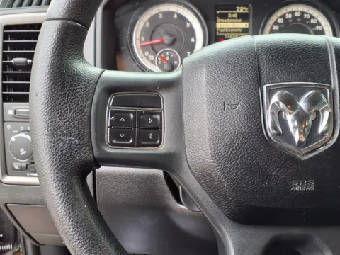 More photos of 2014 RAM 1500 ST at Bryan's Car Corner Chickasha, OK