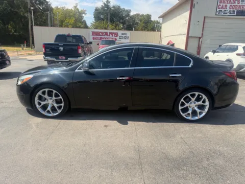 Photos of 2014 BUICK REGAL GS for sale in Chickasha, OK at Bryan's Car Corner Chickasha