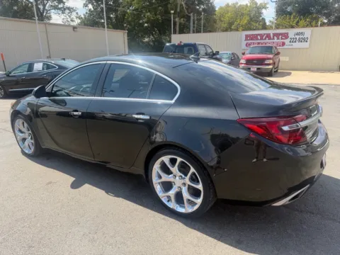 Another view of 2014 BUICK REGAL GS for sale in Chickasha, OK at Bryan's Car Corner Chickasha