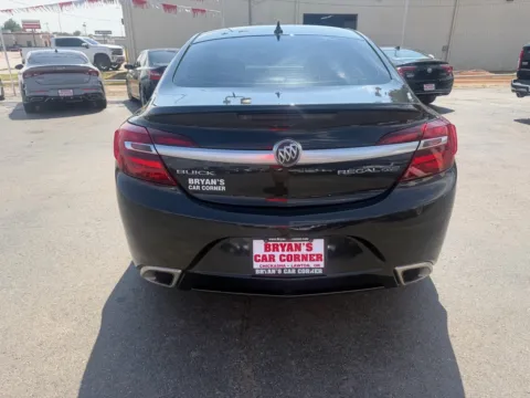 More photos of 2014 BUICK REGAL GS at Bryan's Car Corner Chickasha, OK