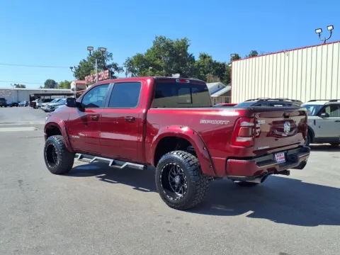 Another view of 2020 RAM 1500 LARAMIE for sale in Chickasha, OK at Bryan's Car Corner Chickasha