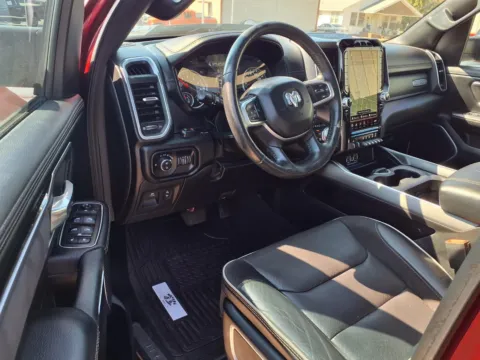 More photos of 2020 RAM 1500 LARAMIE at Bryan's Car Corner Chickasha, OK