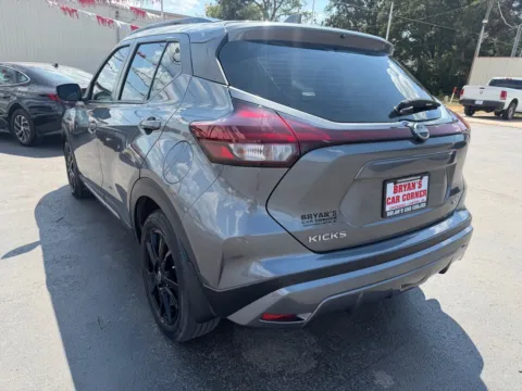 Another view of 2023 NISSAN KICKS SR for sale in Chickasha, OK at Bryan's Car Corner Chickasha