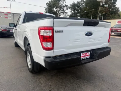 Another view of 2023 FORD F-150 for sale in Chickasha, OK at Bryan's Car Corner Chickasha