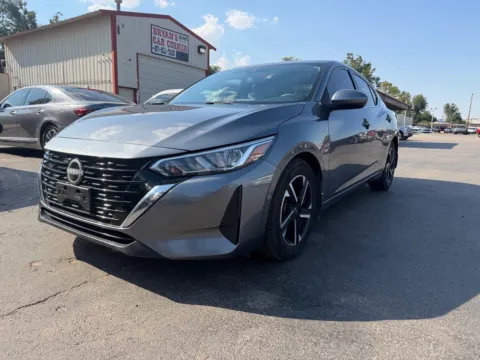 Black 2022 HYUNDAI SONATA HYBRID for sale in Chickasha, OK