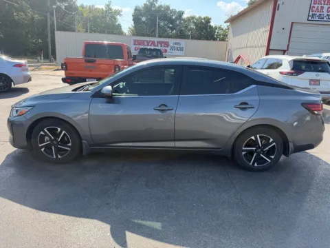 Another view of 2022 HYUNDAI SONATA HYBRID for sale in Chickasha, OK at Bryan's Car Corner Chickasha